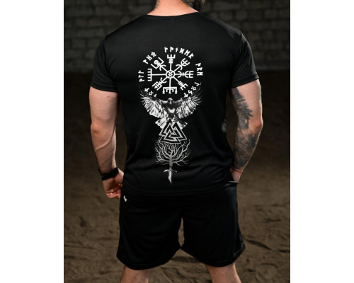 Мілітарі комплект SELION Eagle black ПП7764