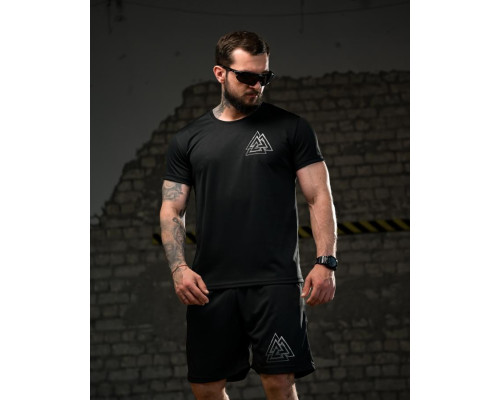 Мілітарі комплект SELION Eagle black ПП7764
