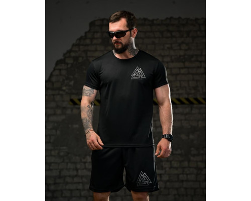 Мілітарі комплект SELION Eagle black ПП7764