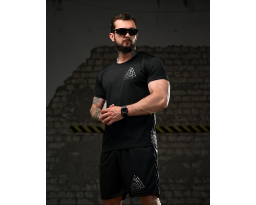 Мілітарі комплект SELION Eagle black ПП7764