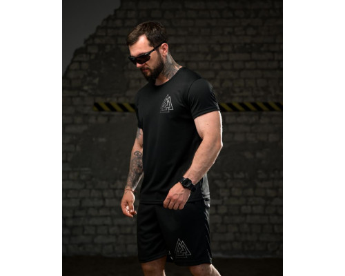 Мілітарі комплект SELION Eagle black ПП7764