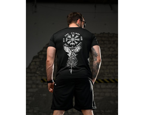 Мілітарі комплект SELION Eagle black ПП7764
