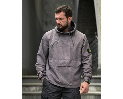 Анорак ST synex grey ВТ4702