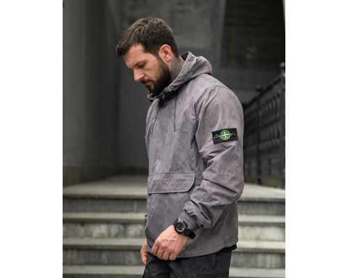 Анорак ST synex grey ВТ4702