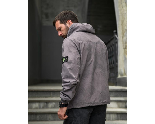 Анорак ST synex grey ВТ4702
