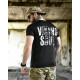 Футболка BORN OF WAR Viking soul black ВТ4632