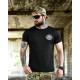 Футболка BORN OF WAR Viking soul black ВТ4632