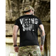 Футболка BORN OF WAR Viking soul black ВТ4632