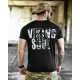 Футболка BORN OF WAR Viking soul black ВТ4632