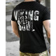 Футболка BORN OF WAR Viking soul black ВТ4632