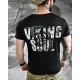 Футболка BORN OF WAR Viking soul black ВТ4632