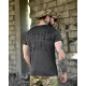 Футболка BORN OF WAR Viking soul grey ВТ4635