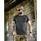 Футболка BORN OF WAR Viking soul grey ВТ4635