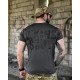Футболка BORN OF WAR Viking soul grey ВТ4635