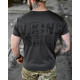 Футболка BORN OF WAR Viking soul grey ВТ4635