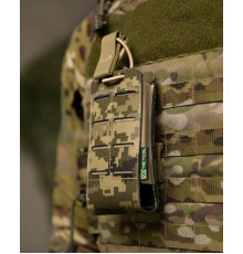 Одинарний підсумок для магазину 7.62 Laser Cut піксель ВТ4782