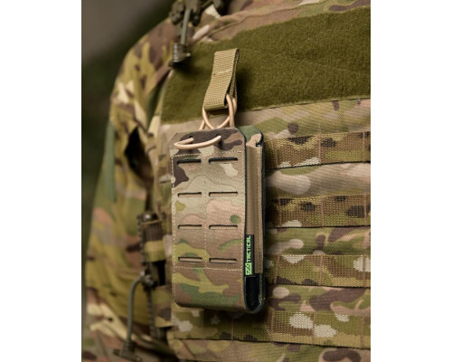 Одинарний підсумок для магазину 7.62 Laser Cut мультикам ВТ4783