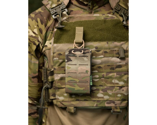 Одинарний підсумок для магазину 7.62 Laser Cut мультикам ВТ4783