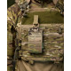Одинарний підсумок для магазину 7.62 Laser Cut мультикам ВТ4783