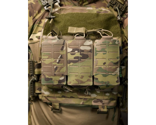 Тройний підсумок 7.62 мультикам ВТ4784