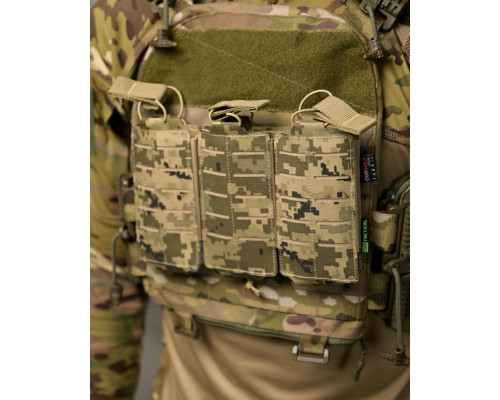 Тройний підсумок 7.62 піксель ВТ4785