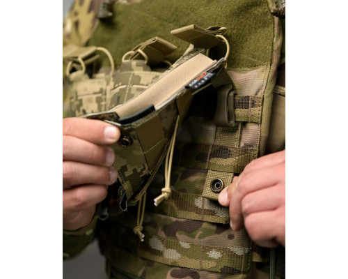 Тройний підсумок 7.62 піксель ВТ4785