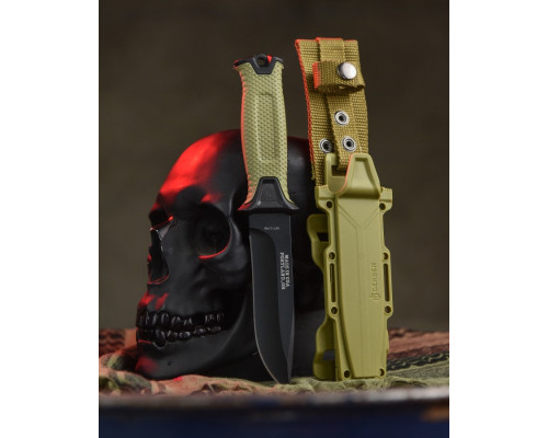 оригінальний ніж Ніж Gerber Strongarm Fixed Blade oliva