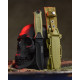 оригінальний ніж Ніж Gerber Strongarm Fixed Blade oliva