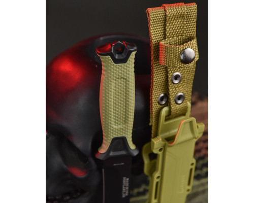 оригінальний ніж Ніж Gerber Strongarm Fixed Blade oliva