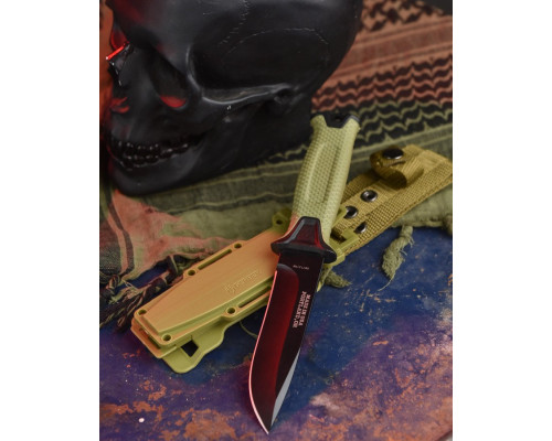 оригінальний ніж Ніж Gerber Strongarm Fixed Blade oliva