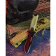 оригінальний ніж Ніж Gerber Strongarm Fixed Blade oliva