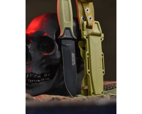 оригінальний ніж Ніж Gerber Strongarm Fixed Blade oliva