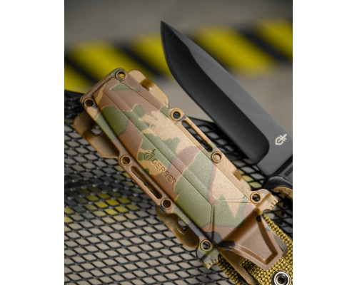 Ніж Gerber camouflage ВТ7593