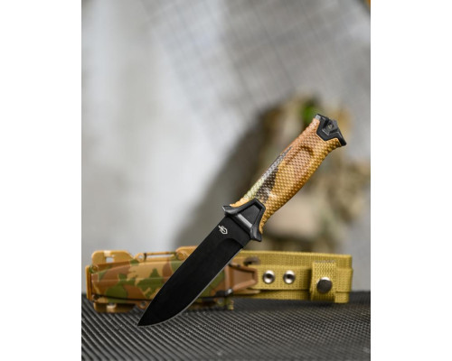 Ніж Gerber camouflage ВТ7593