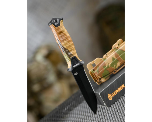 Ніж Gerber camouflage ВТ7593