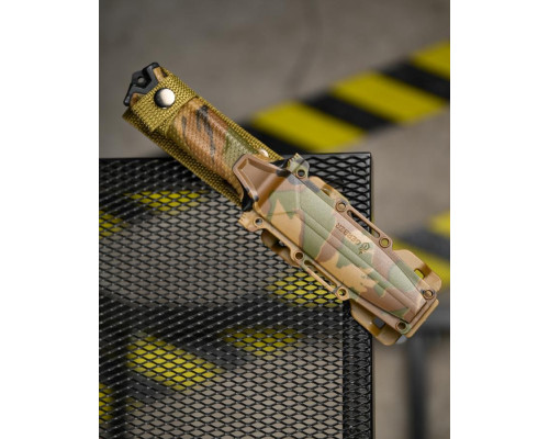 Ніж Gerber camouflage ВТ7593