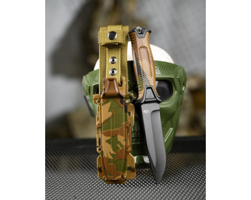 Ніж Gerber camouflage ВТ7593