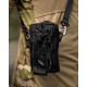 Підсумок, органайзер Silver knight black ВТ4780