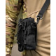 Підсумок, органайзер Silver knight black ВТ4780