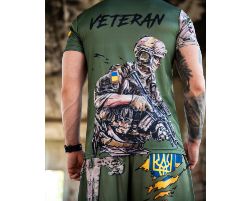 Літній мілітарі комплект SABOTAGE triod ПП7590