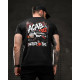 Тактична футболка SELION ACAB black ВТ4674