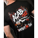 Тактична футболка SELION ACAB black ВТ4674