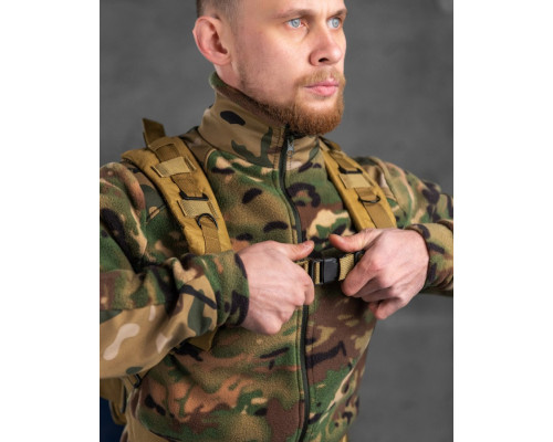 Штурмовий тактичний рюкзак indestructible кайот РГ6262
