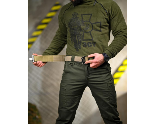 Тактичний ремінь Ranger Belt Attack mtk ВТ4754