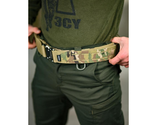 Тактичний ремінь Ranger Belt Attack mtk ВТ4754