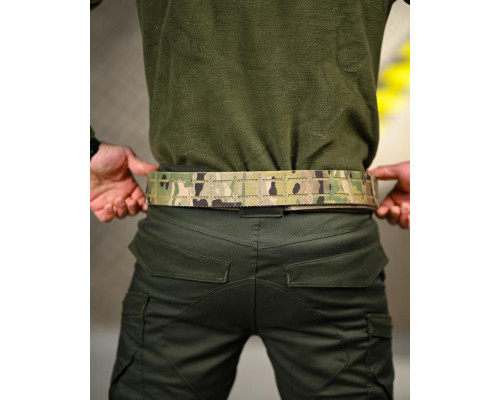 Тактичний ремінь Ranger Belt Attack mtk ВТ4754