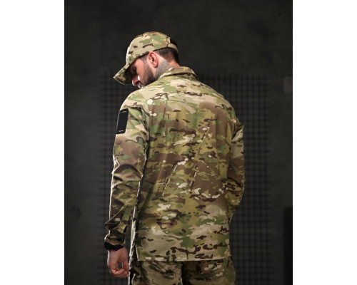 Літній тактичний кітель 7.62 mtk ВТ4678