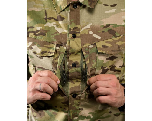 Літній тактичний кітель 7.62 mtk ВТ4678