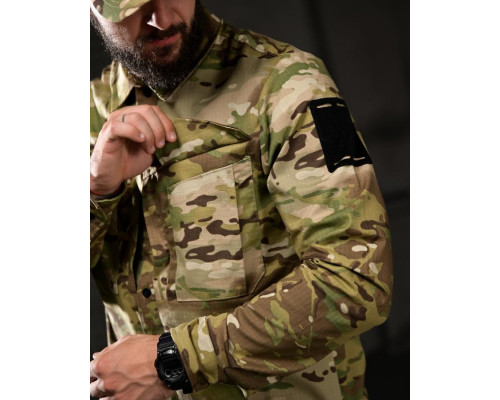 Літній тактичний кітель 7.62 mtk ВТ4678