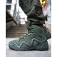 тактичні черевики LOWA haki gore tex РР6242